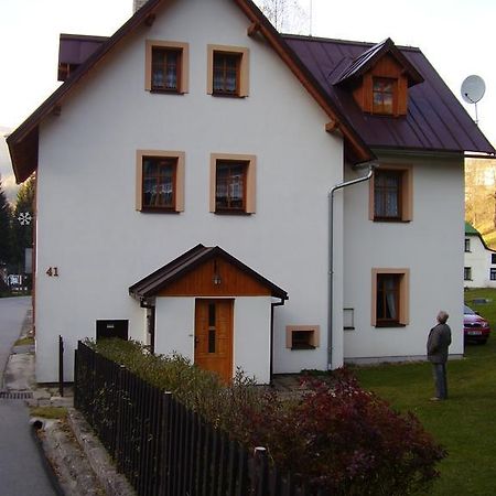 Apartmán Privát Fedoriška Špindlerŭv Mlýn Exteriér fotografie