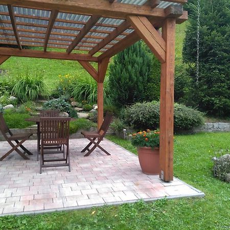 Apartmán Privát Fedoriška Špindlerŭv Mlýn Exteriér fotografie