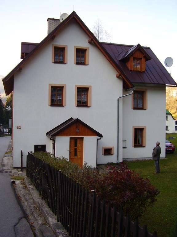 Apartmán Privát Fedoriška Špindlerŭv Mlýn Exteriér fotografie